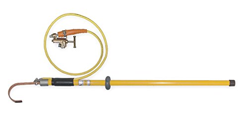 Insulated Static Discharge Stick "Salisbury" Model 20817 Insulated Static Discharge Stick "Salisbury" Model 20817